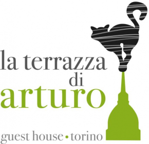 Гостиница La Terrazza Di Arturo Guest House  Турин